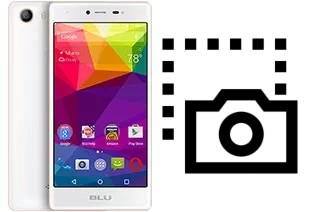 Captura de pantalla en BLU Life One X (2016)