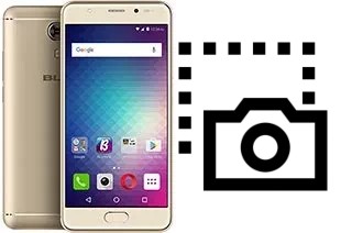 Captura de pantalla en BLU Life One X2 Mini