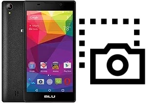 Captura de pantalla en BLU Neo X Plus