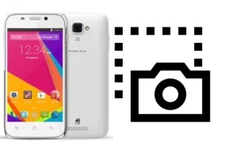 Captura de pantalla en BLU Studio 5.0 HD LTE