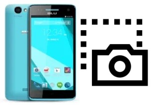 Captura de pantalla en BLU Studio 5.0 C HD
