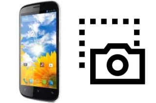 Captura de pantalla en BLU Studio 5.3 S
