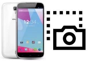 Captura de pantalla en BLU Studio 6.0 HD