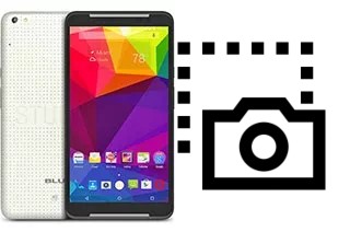 Captura de pantalla en BLU Studio 7.0 LTE
