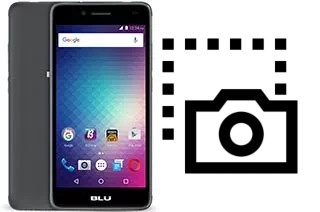 Captura de pantalla en BLU Studio C 8+8