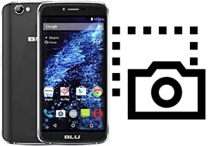 Captura de pantalla en BLU Studio One
