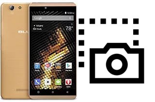 Captura de pantalla en BLU Vivo XL