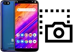 Captura de pantalla en BLU G5 Plus