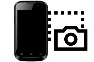 Captura de pantalla en Bmobile AX630