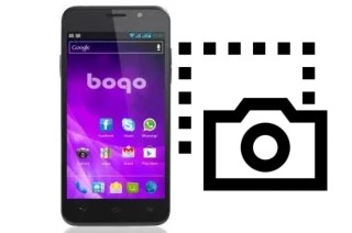 Captura de pantalla en Bogo BO-LFSPBS5