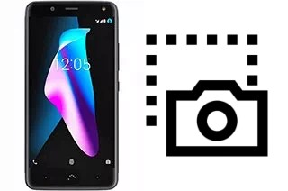 Captura de pantalla en BQ Aquaris V Plus