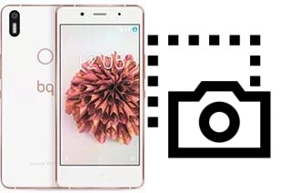 Captura de pantalla en BQ Aquaris X5 Plus
