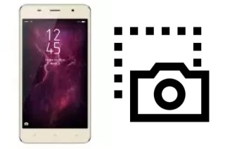 Captura de pantalla en Bravis A509 Jeans