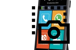 Captura de pantalla en Brondi AMICO VERO 4G