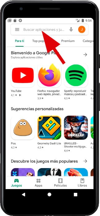 Play Store