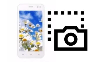 Captura de pantalla en Camfone Hero H3