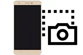 Captura de pantalla en Camfone S2