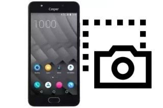 Captura de pantalla en Casper Via M2