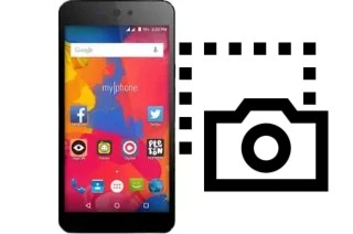 Captura de pantalla en Casper Via V3