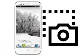 Captura de pantalla en CCE Motion Plus SK504