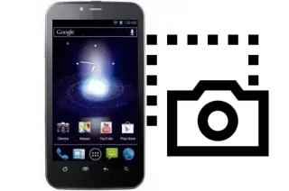 Captura de pantalla en CCE SM70
