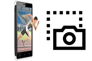 Captura de pantalla en Celkon A112