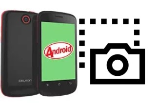 Captura de pantalla en Celkon Campus Nova A352E