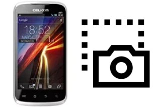 Captura de pantalla en Celkon A97i