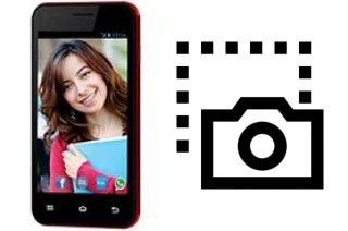 Captura de pantalla en Celkon Campus Whizz Q42