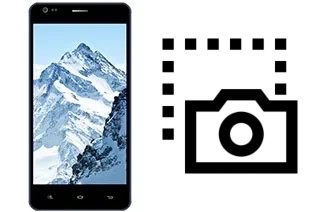 Captura de pantalla en Celkon Millennia Everest