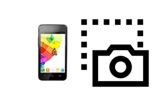 Captura de pantalla en Cellacom T703