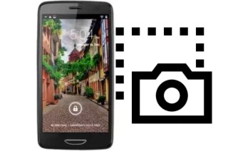 Captura de pantalla en Changjiang N5300