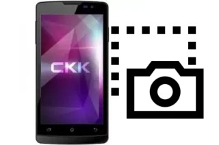 Captura de pantalla en CKK-mobile CKK mobile N5