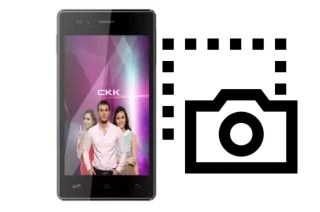 Captura de pantalla en CKK-mobile CKK mobile S9