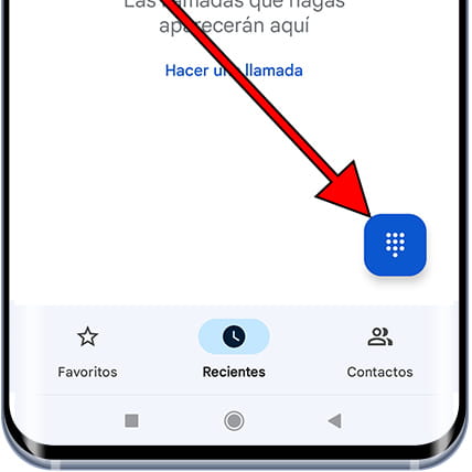 Teclado Android