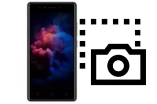 Captura de pantalla en Colors Mobile P70