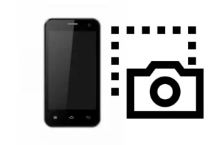 Captura de pantalla en Colors Mobile Xfactor Star CG