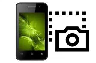 Captura de pantalla en ConnSpeed AS125