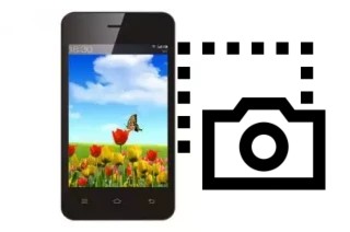 Captura de pantalla en ConnSpeed AS131