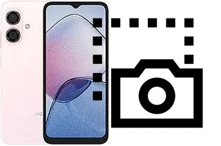 Captura de pantalla en Coolpad Cool 40i
