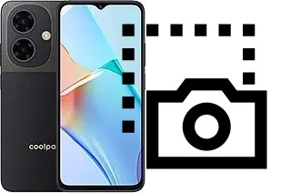 Captura de pantalla en Coolpad CP12 Neo