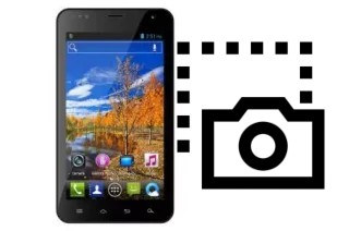Captura de pantalla en Cross A27