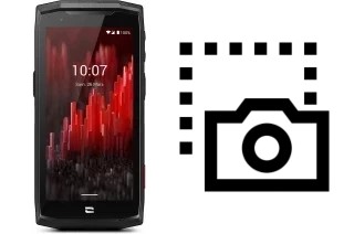 Captura de pantalla en CROSSCALL CORE-M5
