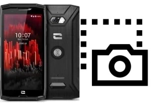 Captura de pantalla en CROSSCALL CORE-X5
