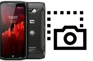 Captura de pantalla en CROSSCALL CORE-Z5