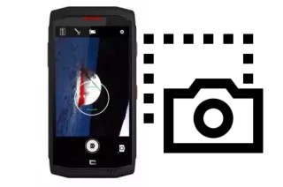 Captura de pantalla en CROSSCALL Crosscall Trekker X3