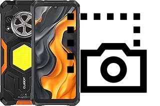 Captura de pantalla en Cubot KingKong Power 5