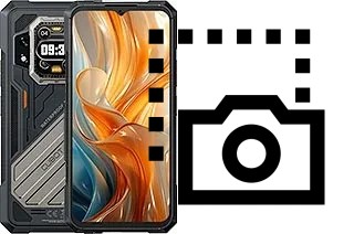 Captura de pantalla en Cubot KingKong X Pro