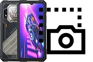 Captura de pantalla en Cubot KingKong X