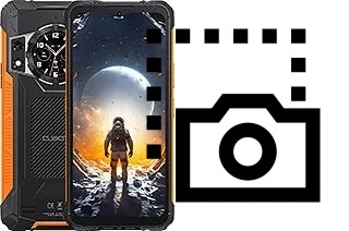 Captura de pantalla en Cubot KingKong Ace 2